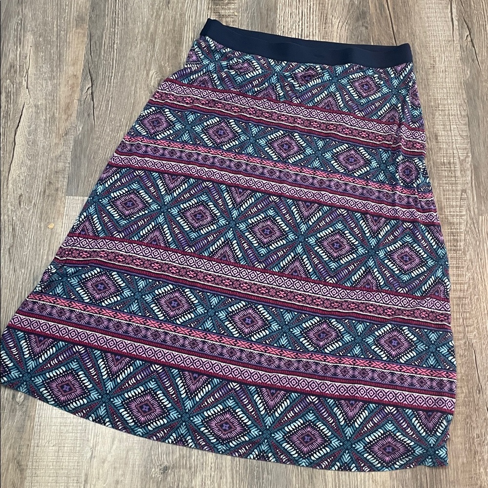J. Jill long Skirt